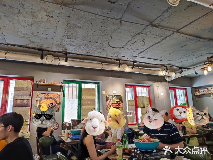 猫头鹰炸鸡图片