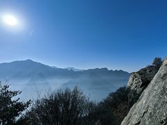 -秦岭风景区