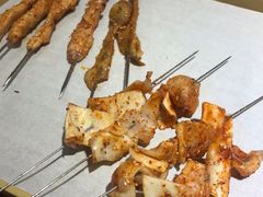 -一顿烧烤(八经街店)