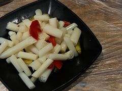 爽口藕带-巴厘龙虾·榜首油焖大虾(音乐学院·沿江酒馆店)