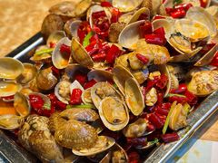 -喝丢一只鞋海鲜烧烤·海肠捞饭(东关街店)