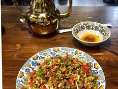 -歹歹的加个面过油肉拌面