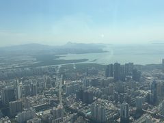 -平安金融中心云际观光层