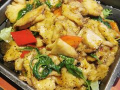 石板猴头菇-然一素食餐厅(马利来广场店)