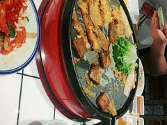 -么肆烤肉·中式自助·烤肉大排档(街道口季佳PAI店)