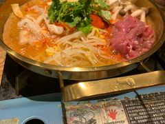 -撒郎嘿·朝鲜民俗餐馆
