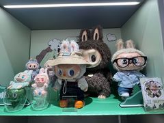 -泡泡玛特POPMART(石景山万达店)