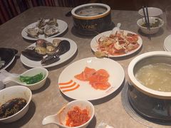 -V-ONE西雅图海鲜自助餐厅(仓山万达广场店)