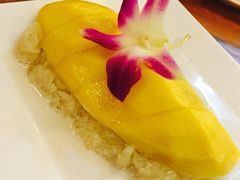 芒果糯米饭-J Daeng Seafood