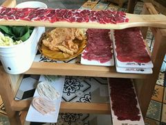 -南城十里潮汕鲜牛火锅·鲜虾生滚粥(融汇老商埠店)