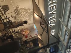 -喜茶(广州番禺奥园广场店)