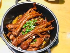 -鹦鹉小厨味道餐厅(山大南路店)