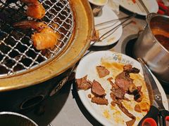 -伍棵煋炭烤自助料理·烤鳗鱼(浦东食品城店)