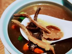 -宽鲜锅贴家常菜(永旺东部购物中心香港中路店)