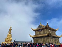 -峨眉山风景名胜区