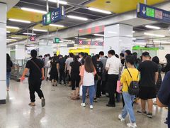 -七里庄(地铁站)