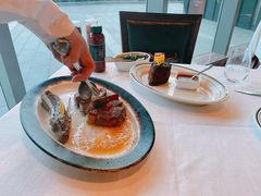 -Wolfgang’s Steakhouse 沃夫冈牛排馆(上海白玉兰广场店)