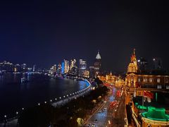 -上海和平饭店华懋阁 Cathay Room