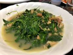 蚌肉草头-小龙酒家(桂平路店)