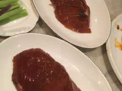 漢舍招牌果木烤鸭-漢舍中国菜馆(889广场店)