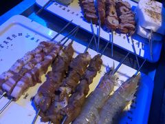 -很久以前羊肉串(打浦路店)