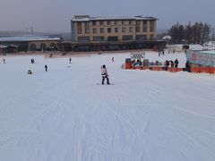 -长春莲花山滑雪场