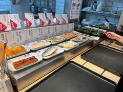自助调料区-楽飯屋(软件园店)