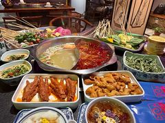 -来涮蜀鲜货火锅串串香(菜市口店)