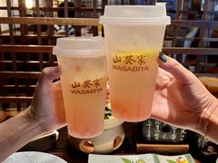 -山葵家·创意料理(宁波来福士店)