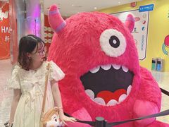 -BIG PINK大粉娃娃机主题馆(圆融星座店)