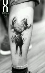 点击看大图 -XTATTOO海娜手绘