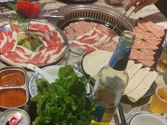 -东北一红烤肉·烧烤吧(观澜桂香店)