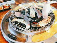 -海之屋韩式烤肉(海棠68环球美食街店)
