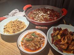 水煮鱼-渝信川菜(长安店)