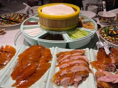 -羲和雅苑•北京烤鸭(国贸商城店)