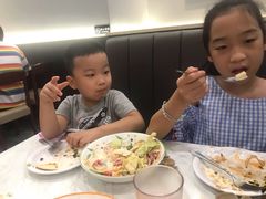-萨莉亚意式餐厅(南开大悦城店)