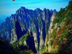 -黄山风景区