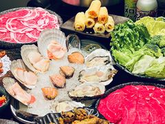 -熹悟海鲜火锅·广式打边炉