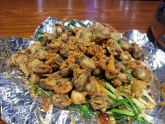 蒜香扇贝肉-荣鹏风味烀饼总店