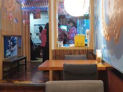 大堂-鳗鱼家·深夜食堂(军博店)