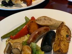 -海南清水湾莱佛士酒店