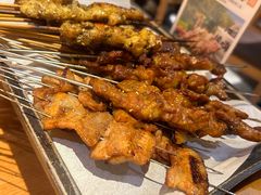 -聚点串吧·北京烧烤(赵登禹路店)