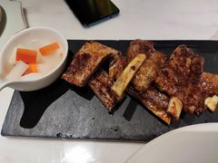 炭烧海南羊排-闻见中国海南菜(K11店)