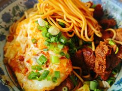 红烧牛肉面-上海为民商行清真饭店(南大路店)