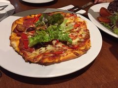 披萨-Pancakes on the rocks(Darling Harbour)