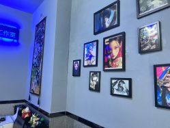 -V一刺青·纹身   穿孔    清洗