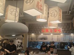 -毛肚向右·川渝毛肚王(经开永旺店)