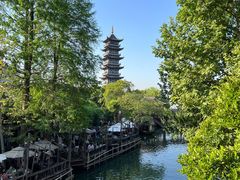 -乌镇西栅景区