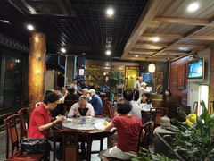 大堂-功德林(南京西路店)