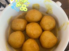 咖喱鱼蛋-标记Jane's kitchen(平桥直街店)